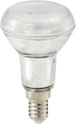 Sigor LED-Lampe 5,5W R50 LUXAR Glas E14 345lm 2700K 36° dim / EEK: G 