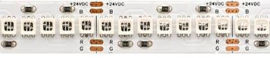 Sigor LED Flexband 23W/m LED-Streifen RGB 5m 224LED/m IP20 24V 1025lm 