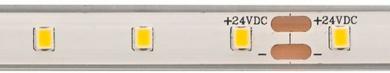 Sigor LED Flexband 4,8W/m PRO LED-Streifen 2700K 5m 64 LED/m IP68 24V 648lm RA90 / EEK: E 