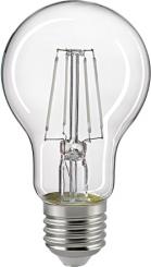 Sigor LED-Lampe 11W Normale Filament Snow klar E27 1350lm 2700K dim / EEK: E 