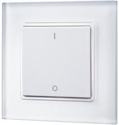 Sigor  WANDFERNBEDIENUNG TASTER 1KANAL DIM 