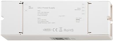 Sigor  DALI Stromversorgung 250mAh 170x59x29mm 