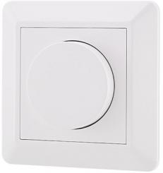 Sigor  DALI Drehdimmer mit integriertem Netzteil einfarbig 