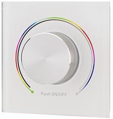 Sigor  DALI Drehdimmer mit integriertem Netzteil RGB 