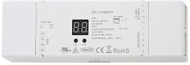 Sigor  DALI Controller DC/DC 4x8A 