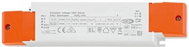 Sigor LED Netzteil/Treiber Powerline Netzteil Triac Regular 30W 24VDC 198x43x30mm 1,25A IP20 