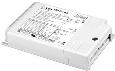 TCI LED Netzteil/Treiber MP 50 K3 Multi LED Konverter 50W nicht dimmbar 50W 350…1050mA 124x79x22mm 