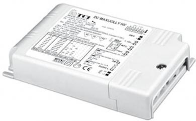 TCI LED Netzteil/Treiber DC MAXI JOLLY HV Dimmbarer Multi LED Konverter 50W - Taster / 1…10V 60W 250 