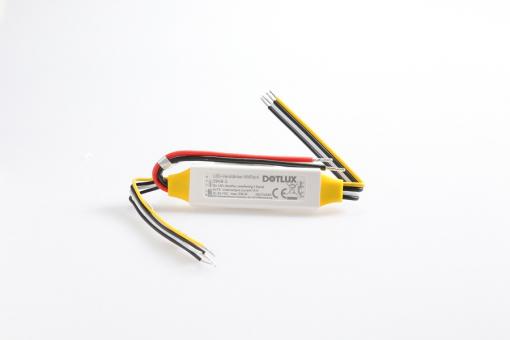 Dotlux LED-Verstärker AMPpro max. 336W für LED-Streifen zweifarbig 2 Kanal 2x7 A (12-24V) 