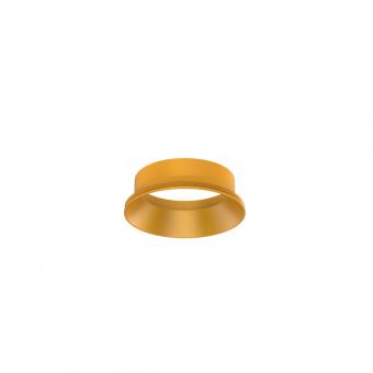 Dotlux Dekorring gold für LED-Leuchte SLIMvario Ø80x160mm 18W 3000K 