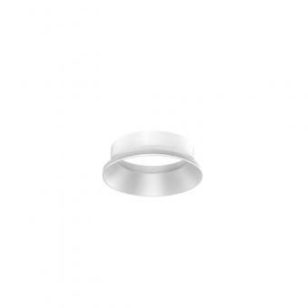 Dotlux Dekorring weiß für LED-Leuchte SLIMvario Ø80x160mm 18W 3000K 