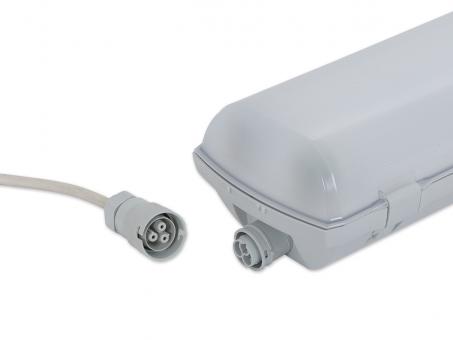 Dotlux Stecker für HIGHFORCE 5-polig männlich Ausgangsstecker 
