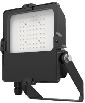 Dotlux LED-Fluter LENSplus 50W 3000K 30° Abstrahlwinkel 