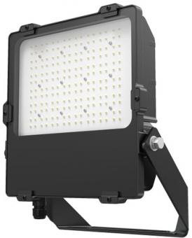 Dotlux LED-Fluter LENSplus 150W 5000K 90° Abstrahlwinkel 