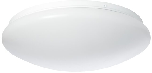 Dotlux LED-Leuchte LUNAbasic-sensor IP44 Ø330mm 18W 4000K 