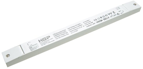 Dotlux LED-Netzteil CV 24V DC 24-60W 1-2,5A dimmbar DALI-2 IP20 linear 