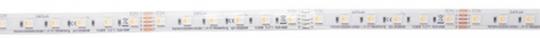 Dotlux LED-Streifen 96W 14mm RGBW IP66 5m-Rolle inkl. 50cm Anschlusskabel beidse / EEK: G 