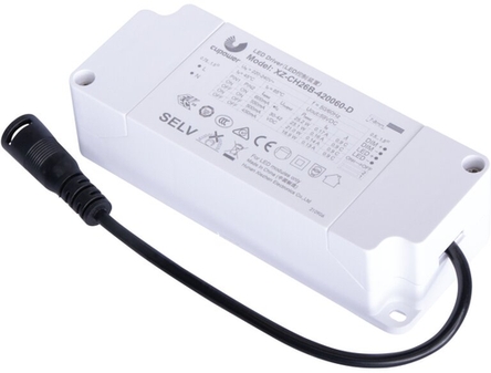 Dotlux LED-Netzteil CC für QUICK-FIXadapt max. 26W 450-600mA 30-42V dimmbar 1-10V 