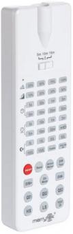 Dotlux Long range Fernbedienung für LED-Feuchtraumleuchte MISTRALsensor IP66 1540mm 39W 4000 