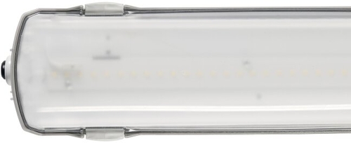 Dotlux LED-Feuchtraumleuchte MISTRALbasic IP66 1200mm max38W 3000K gefrostet 