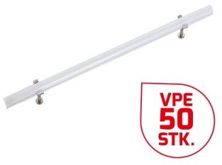 Dotlux LED-Sanierungsleuchte QUICK-FIXdc 500mm max.15W 500mA (27-29V DC) 3000K Set 50 Stück 