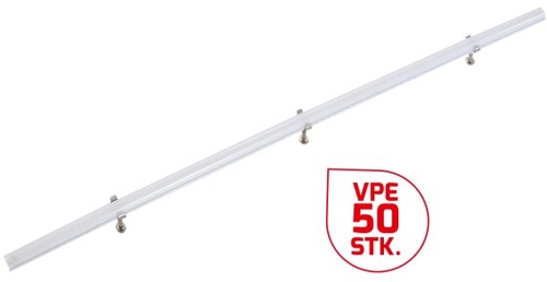 Dotlux LED-Sanierungsleuchte QUICK-FIXdc 1430mm max.39W 1400mA (26-28V DC) 5700K Set 50 Stüc 