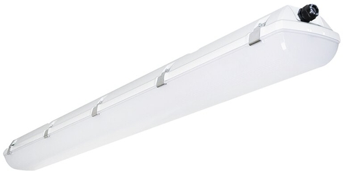 Dotlux LED-EX-Schutzleuchte MISTRALex EX Geschützt IP66 1272mm 23W 4000K IK10 Zone 2 & 22 DA 