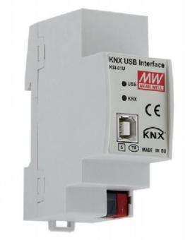 Mean Well KNX Interface USB Typ B 