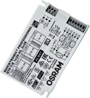 Osram Betriebsgerät QTP-T/E1X26-42,2X26/220-240 