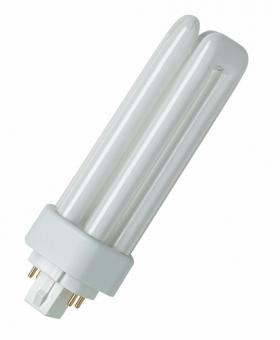 Osram Kompakt-Leuchtstofflampe DULUX T/E 42W/827 PLUS GX24Q / EEK: G 