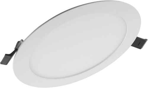 Ledvance LED-Leuchte DL SLIM VALUE DN180 17W/4000K WT 