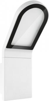 Ledvance LED-Leuchte O FACADE EDGE 12W/3000K WT IP54 