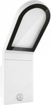 Ledvance LED-Leuchte O FACADE EDGE 12W/3000K WT S IP54 