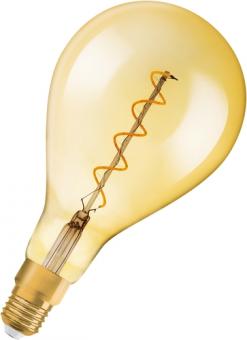 Ledvance LED-Lampe 1906LEDBGRPD 5W/820 230VFILGDE27 / EEK: G 