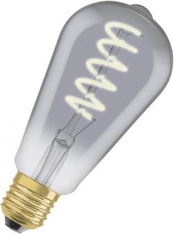 Osram LED-Lampe 1906LEDISON 5W/818 230V FILSME27 / EEK: G 