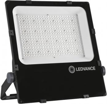 Ledvance LED-Leuchte FL PFM 290W/3000K ASYM 55X110 BK 