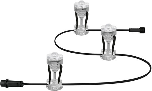 Ledvance LED-Leuchte ENDURA GARDEN DOT EXT3P 2,1W TP 