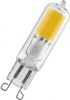 LED-Lampe LEDPIN30 2,6W/827 230V GL G9 / EEK: E 