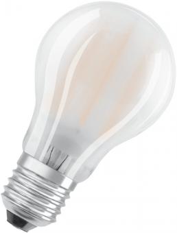 Osram LED-Lampe LEDPCLA100 11W/827 230VGLFR E27 / EEK: D 