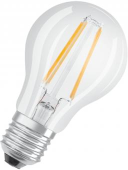 Osram LED-Lampe LEDPPCLA40D 4W/927 230V FIL E27 / EEK: E 