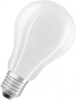 Osram LED-Lampe LEDPCLA150 17W/840 230VGLFR E27 / EEK: D 