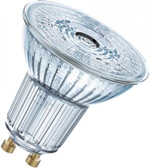 Osram LED-Lampe LPPAR165036 4,3W/840 230V GU10  (5er Pack) / EEK: F 