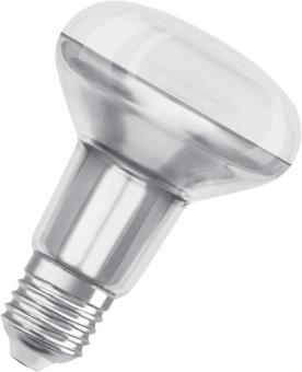 Osram LED-Lampe LEDPR8060 4,3W/827 230V GL E27 / EEK: F 