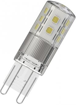 Osram LED-Lampe LEDPPIN30D CL 3W/827 230V G9 / EEK: F 