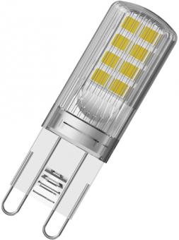 Osram LED-Lampe LEDPPIN30 CL 2,6W/840 230V G9 / EEK: E 