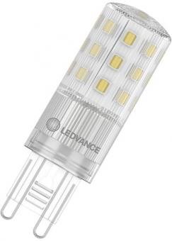 Ledvance  LED PIN60 4.9W 827 CL G9 P / EEK: C 