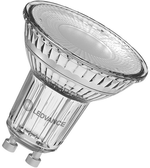 Ledvance  LED PAR165036 4.3W 865 GU10 V / EEK: F 