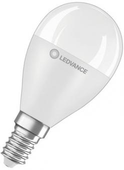 Ledvance  LED CLP60 7.5W 827 FR E14 V / EEK: F 