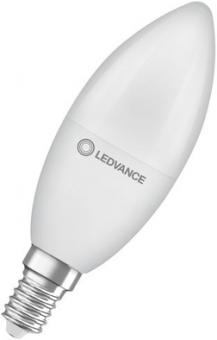 Ledvance  LED CLB60 7.5W 827 FR E14 V / EEK: F 