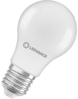 Ledvance  LED CLA40 4.9W 827 FR E27 V / EEK: F 